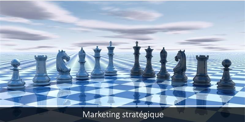 Formation / Conseil « Marketing stratégique pour un éditeur de logiciel
