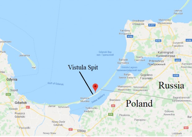 Pologne: contrat signé pour le creusement d'un canal vers la Baltique