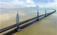 Projets complexes : Projet Hong Kong-Zhuhai-Macao – le plus grand pont du monde