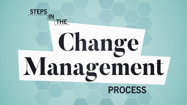 Comment améliorer le processus du management de changement?