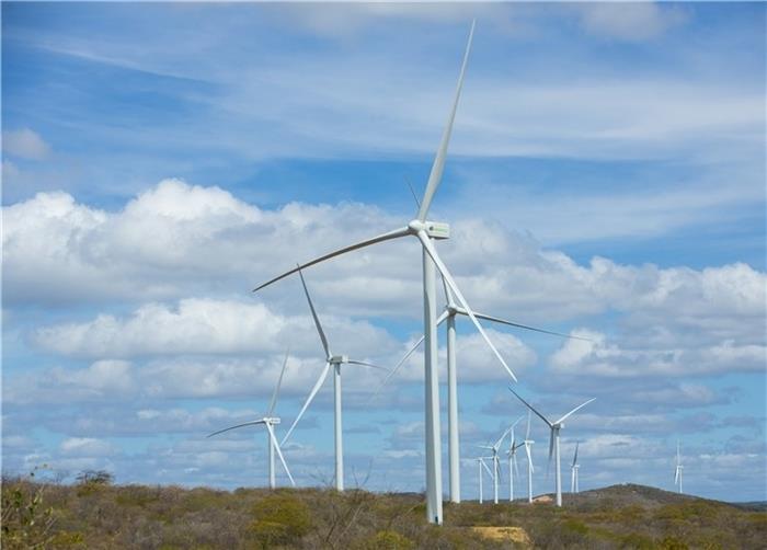 Iberdrola investira 480 millions d’Euros dans les 12 parcs éoliens au Brésil