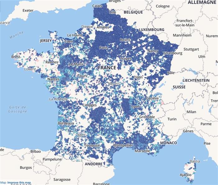 Qualité au cœur des préoccupations de projets de fibre en France