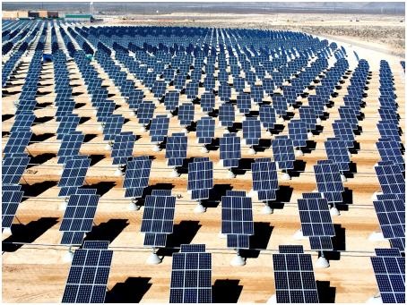 Méga projets énergétiques en Algérie 